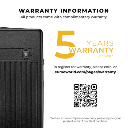 Classic Cabin + Check-In Large