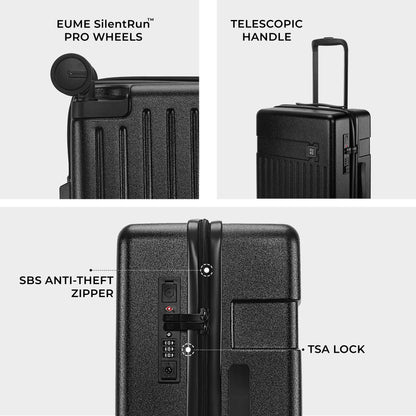 Classic Cabin + Check-In Medium