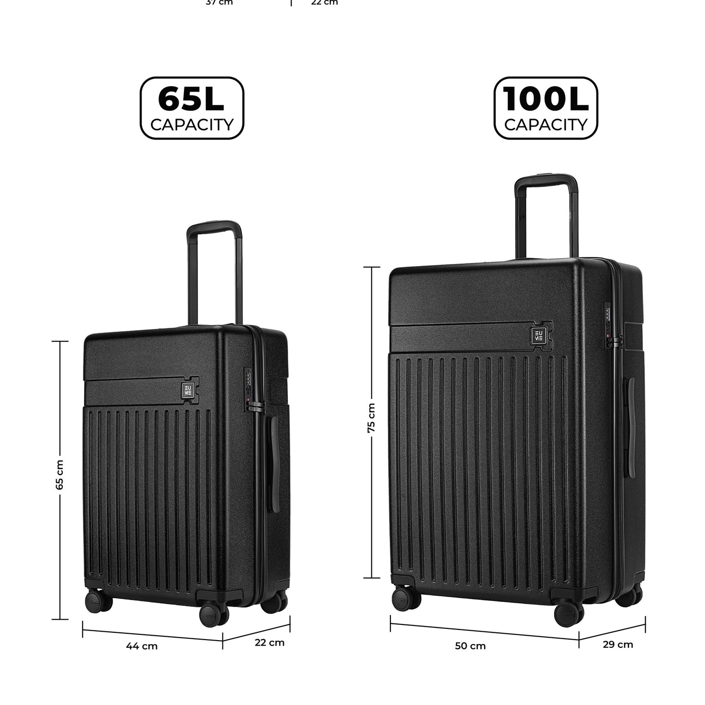 Classic Check-in Medium + Large