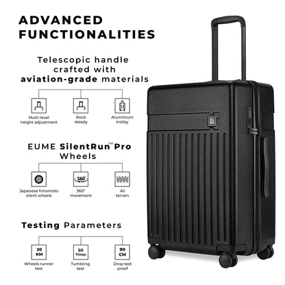 Classic Check-in Medium + Large