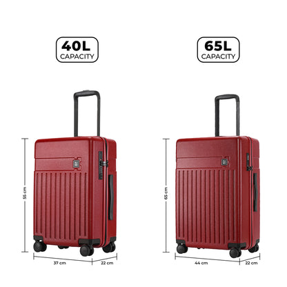 Classic Cabin + Check-In Medium