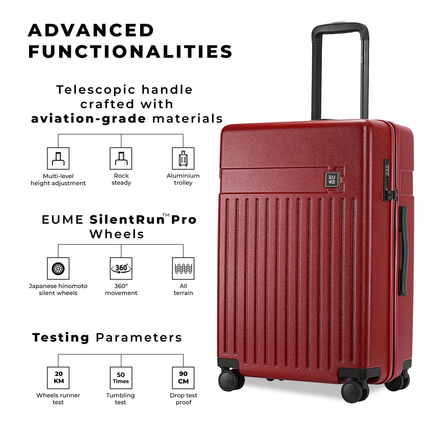 Classic Cabin + Check-In Medium