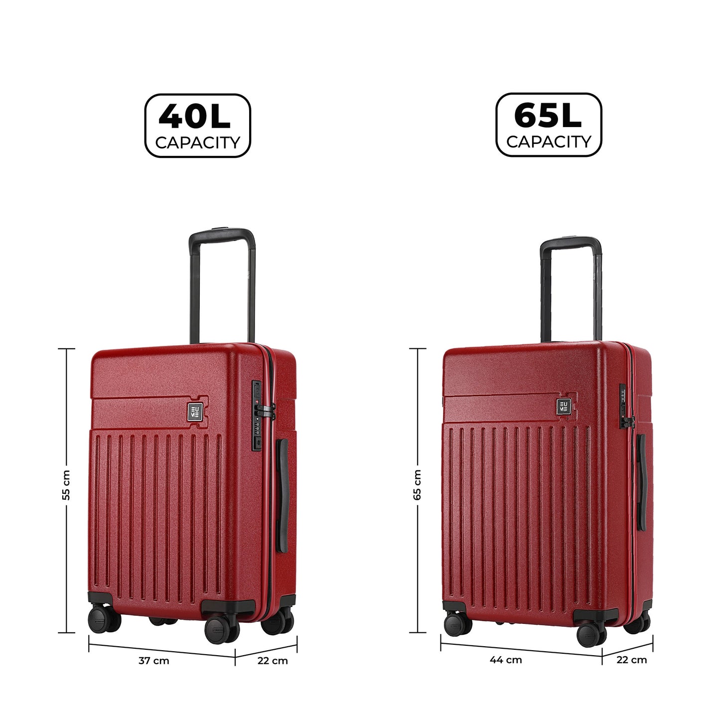 Classic Cabin + Check-In Large