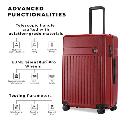 Classic Cabin + Check-In Large