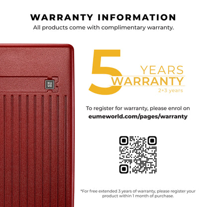 Classic Cabin + Check-In Large