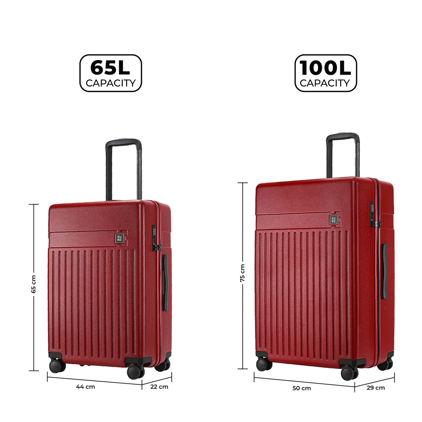 Classic Check-in Medium + Large