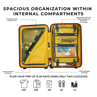 Classic Cabin + Check-in Medium - Image 32