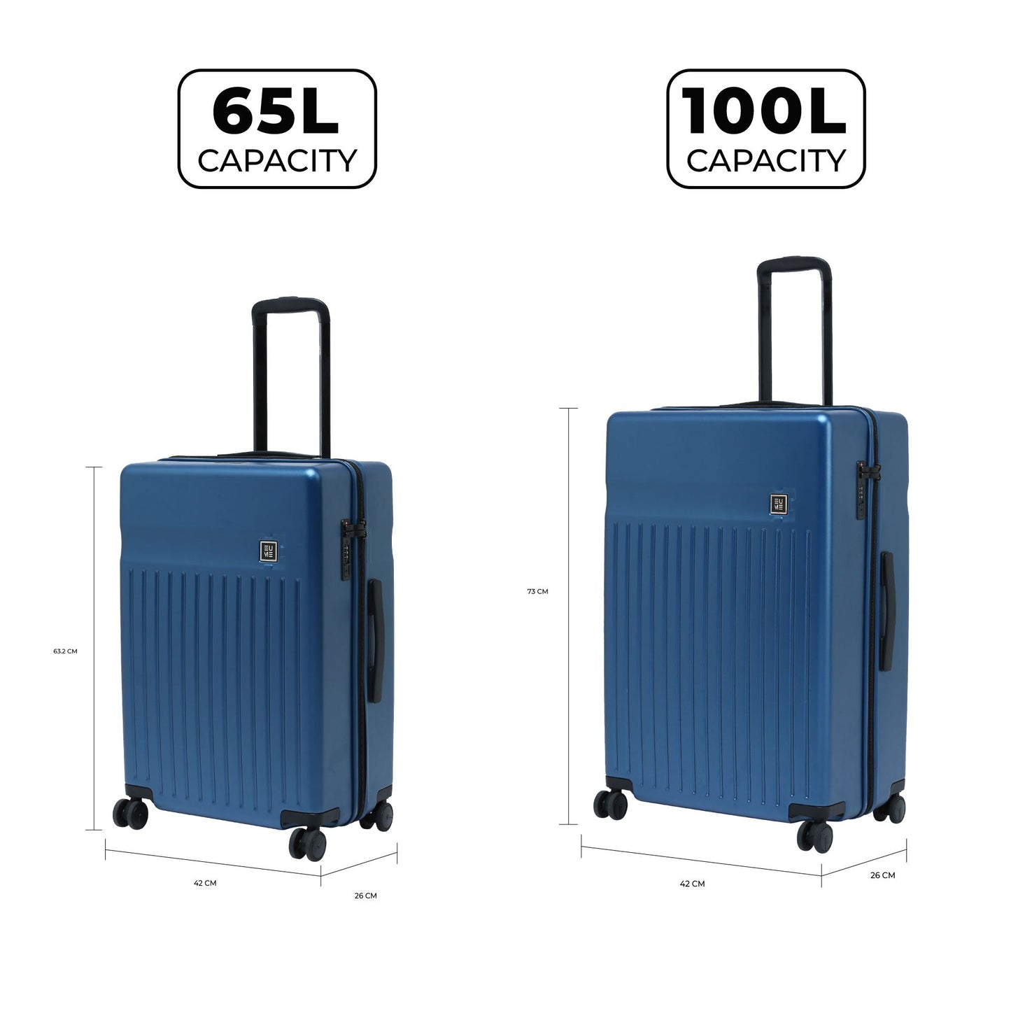 Classic Check-in Medium + Large - Image 28