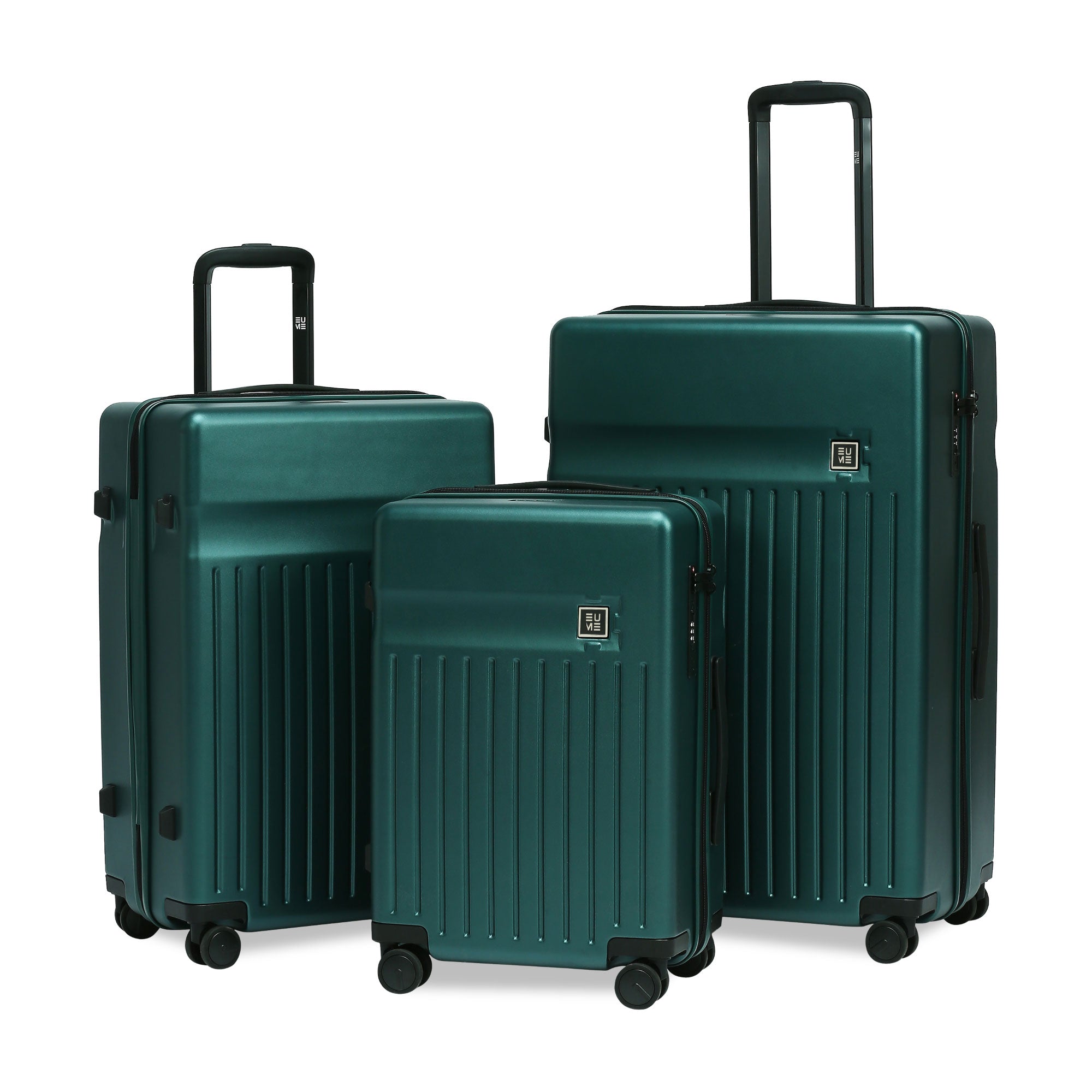 Classic Set of 3 Luggage Polycarbonate 5 Year Warranty