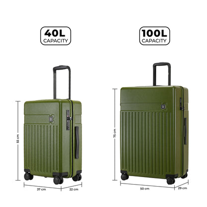 Classic Cabin + Check-In Large