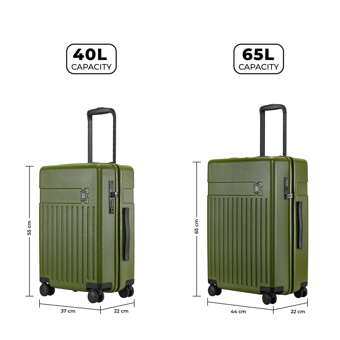 Classic Cabin + Check-In Medium