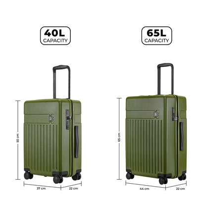 Classic Cabin + Check-In Medium