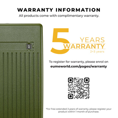 Classic Cabin + Check-In Medium