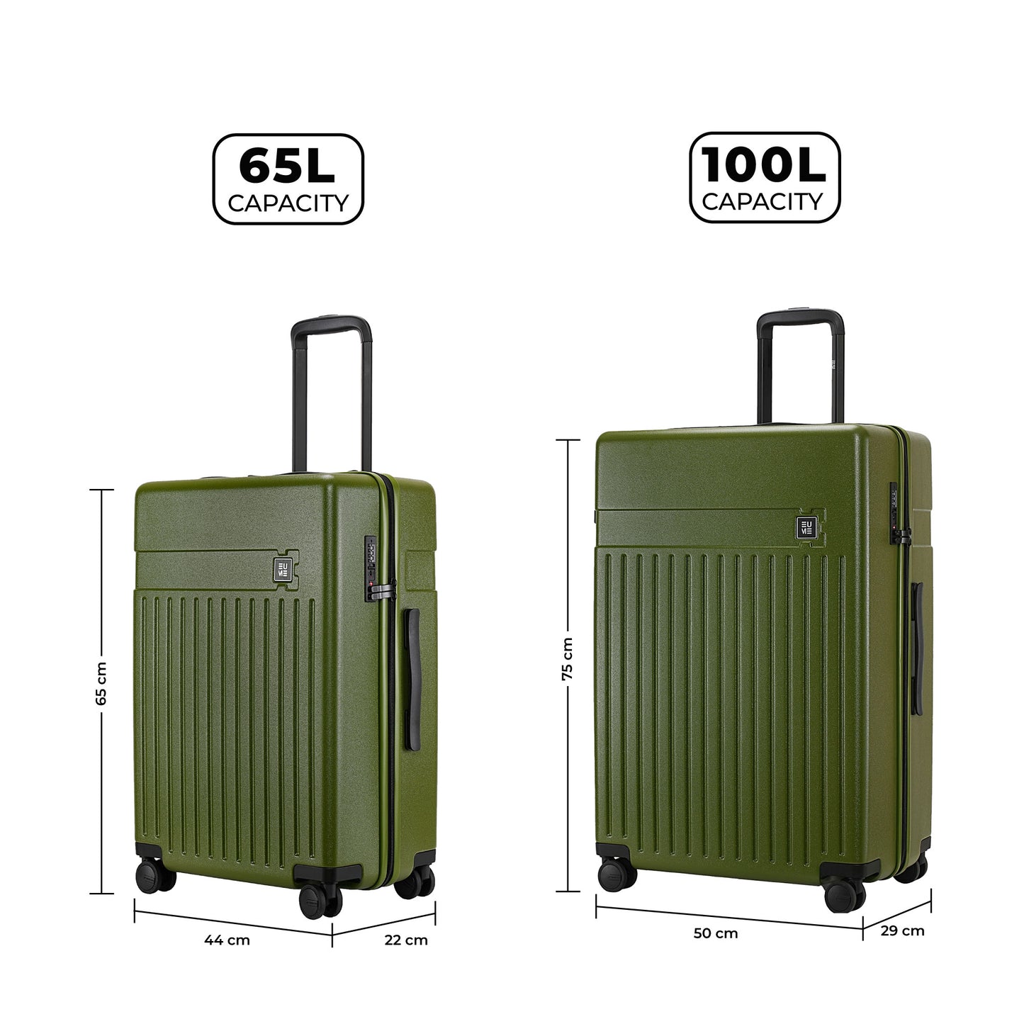 Classic Check-in Medium + Large