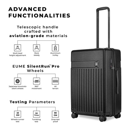 Cabin Pro + Classic Check-In Medium
