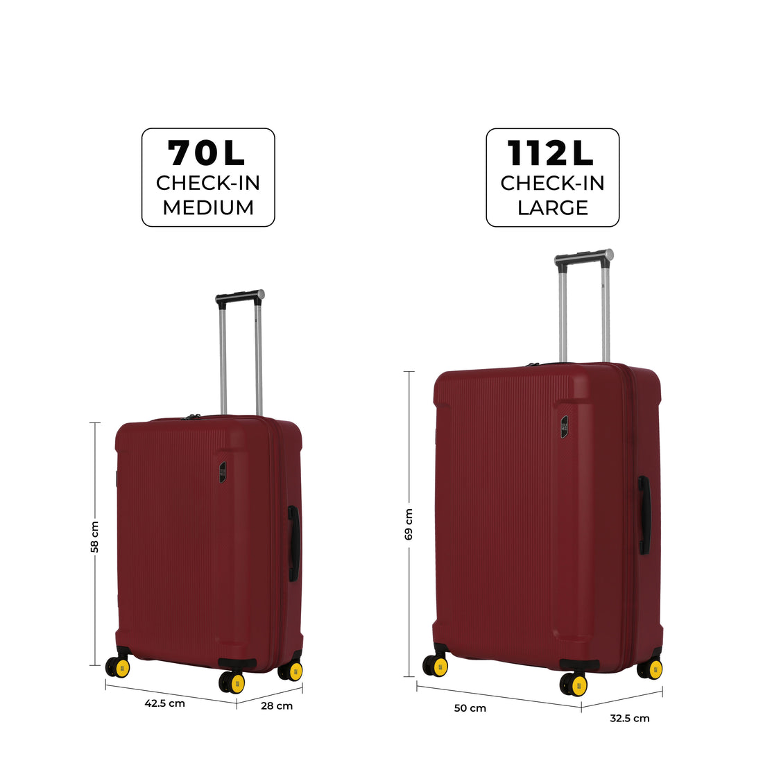 Nomad Check-in Medium + Large - Image 10