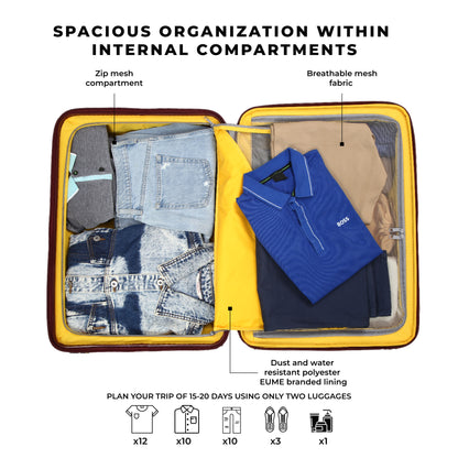 Nomad Cabin + Check-in Large - Image 14