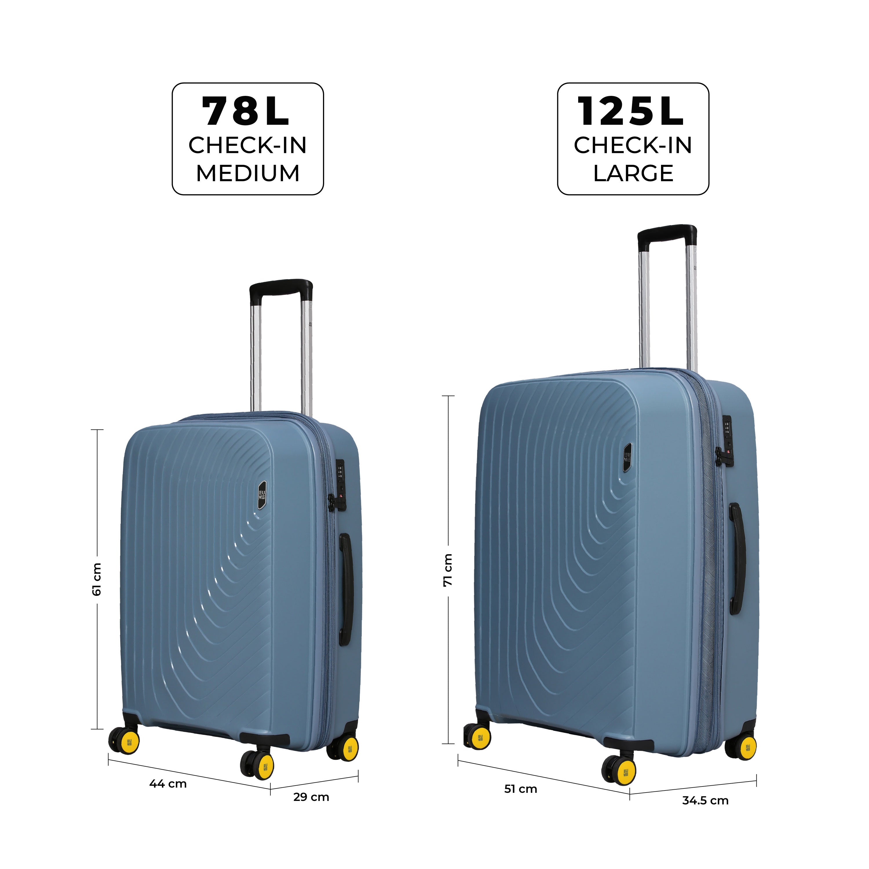 Affordable Luggage Sets Travel in Style and Class