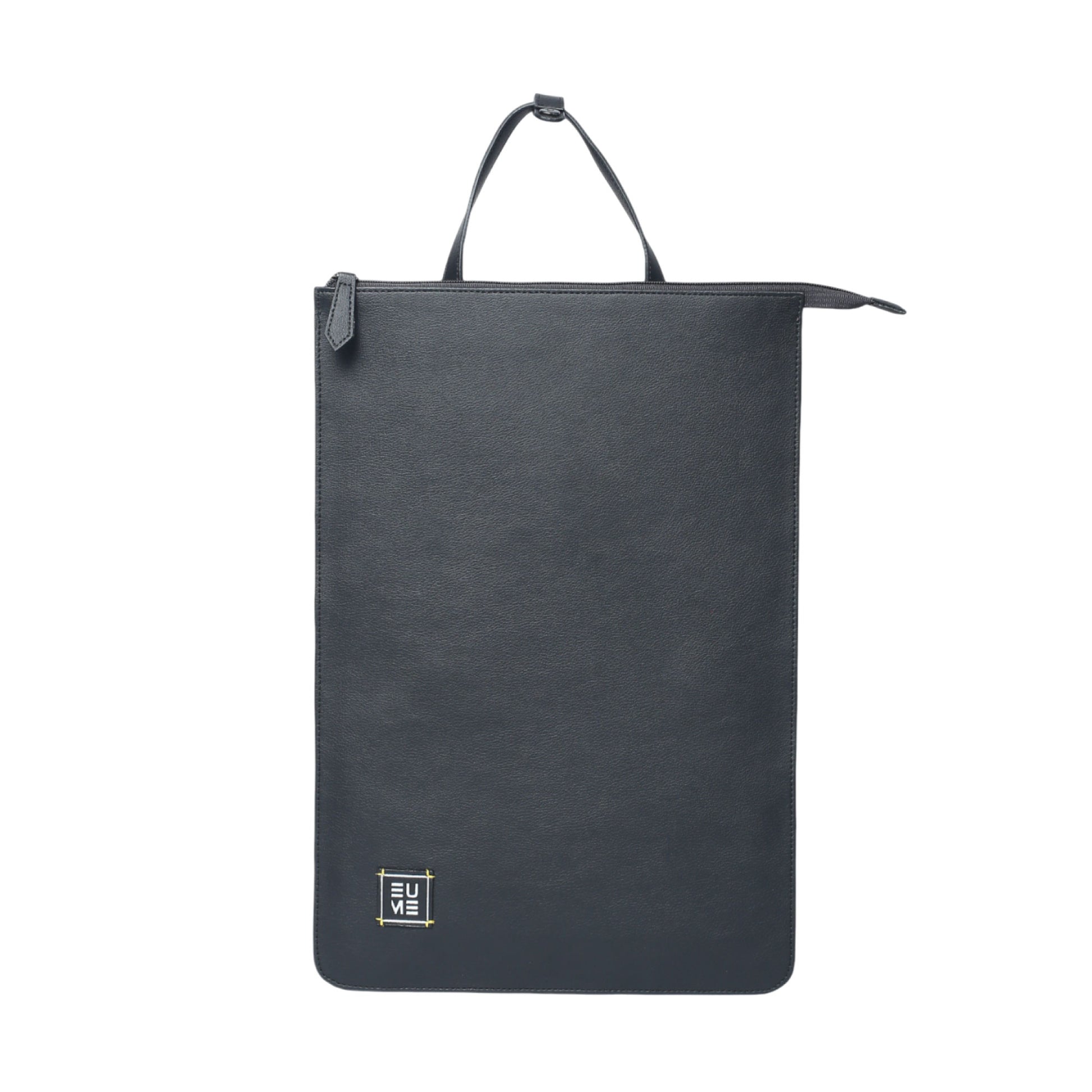 Tech Vegan Leather Laptop Case - Image 8