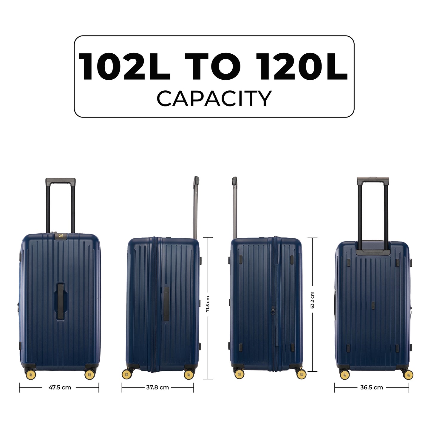 Cabin Pro + Trunk Check-In Plus