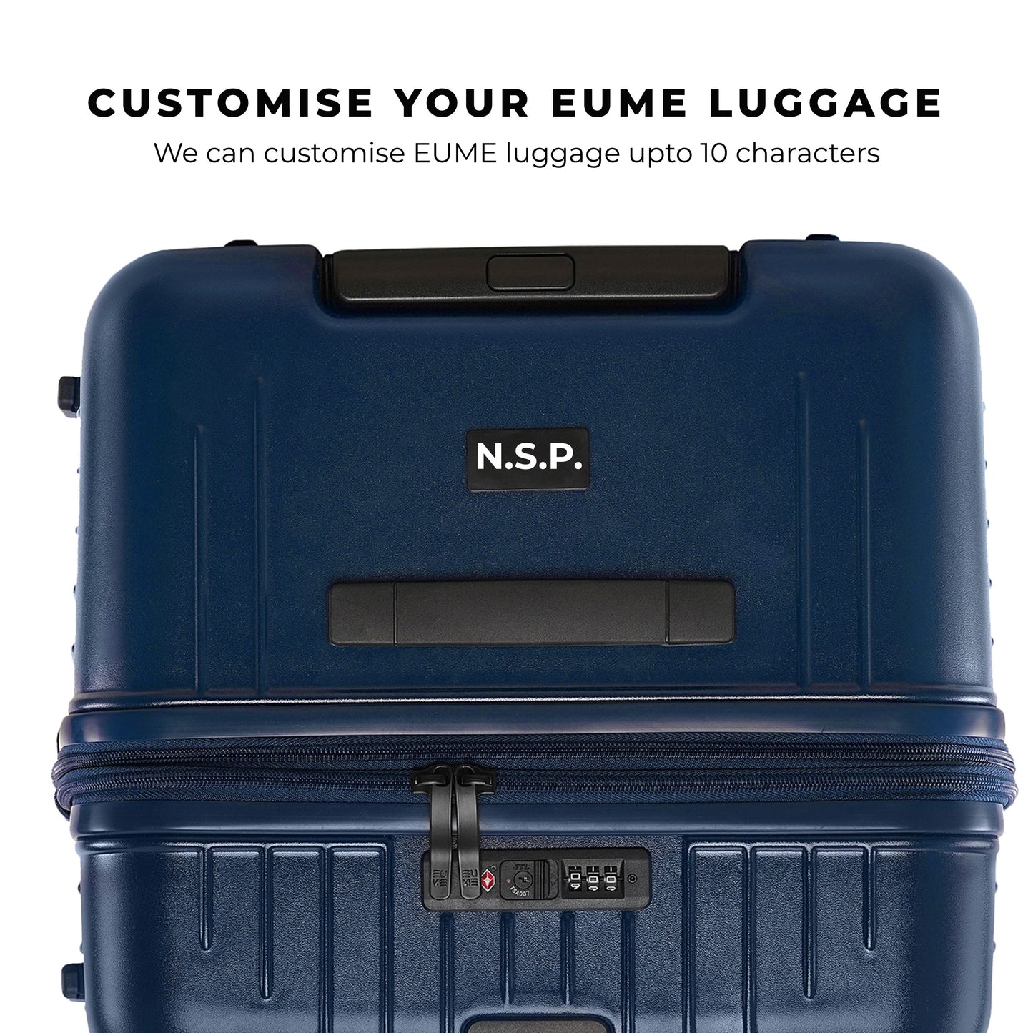 Classic Cabin + Trunk Check - In Plus