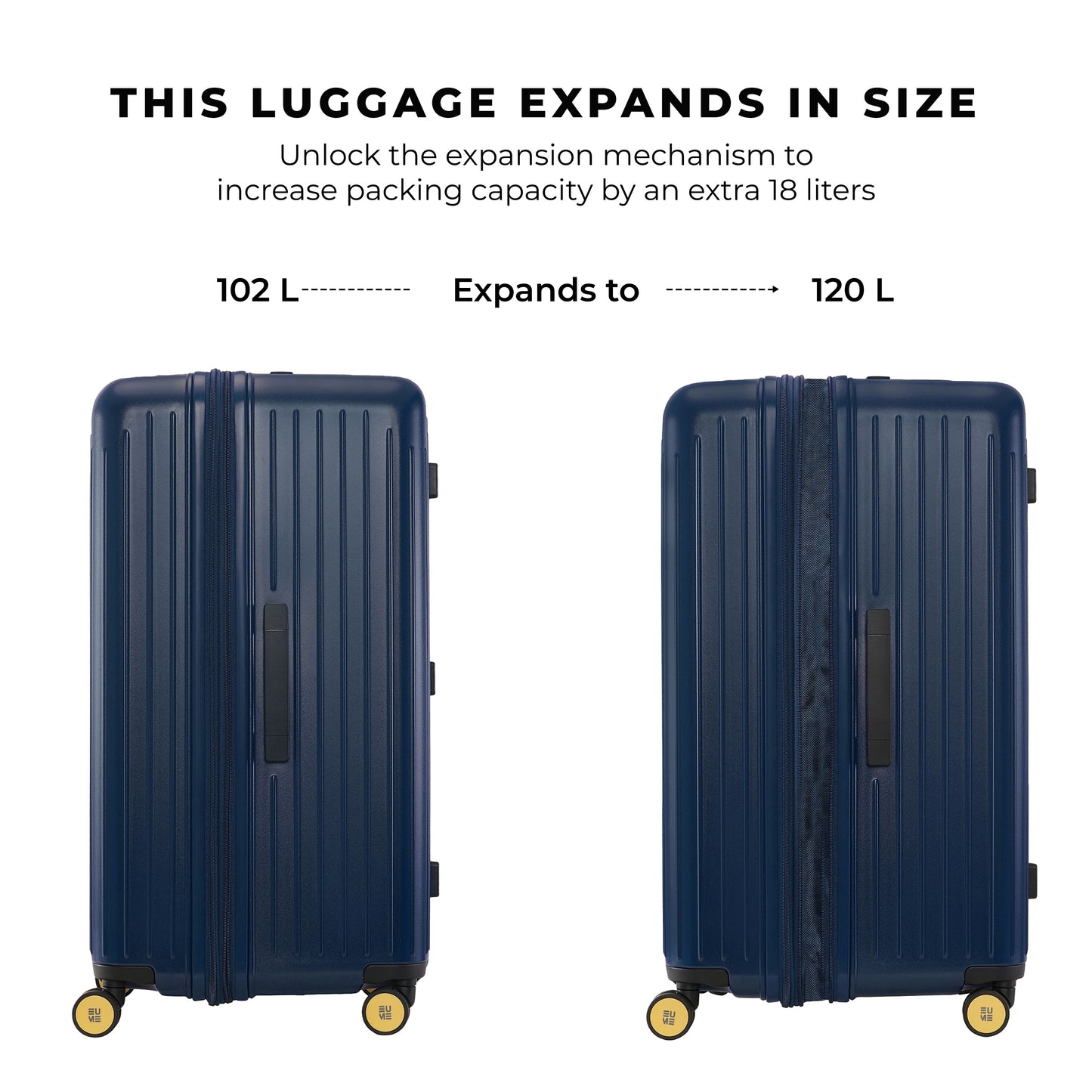 Overnighter + Trunk Check-In Plus
