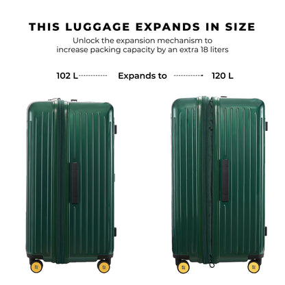 Classic Cabin + Trunk Check - In Plus