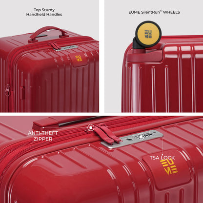 Classic Cabin + Trunk Check - In Plus