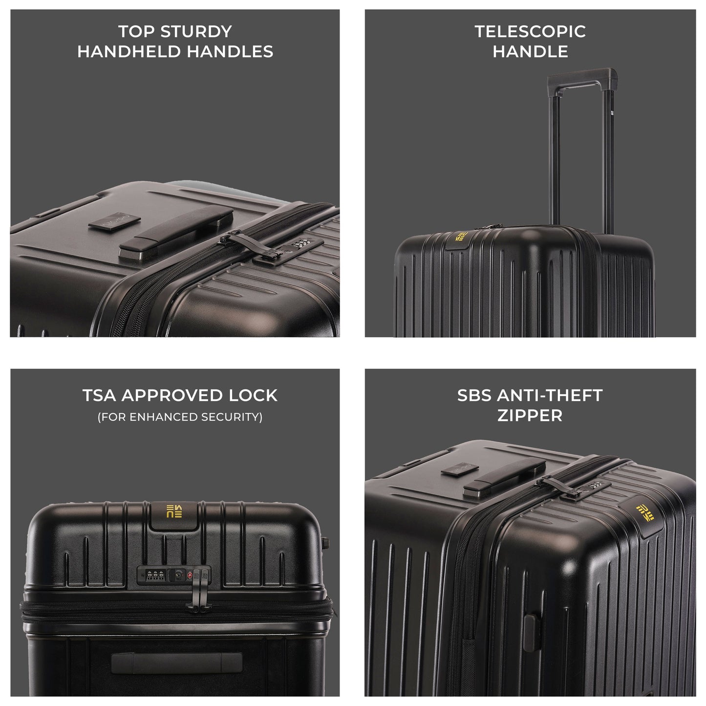 Cabin Pro + Trunk Check-In Plus