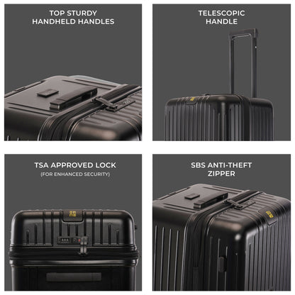 Cabin Pro + Trunk Check-In Plus