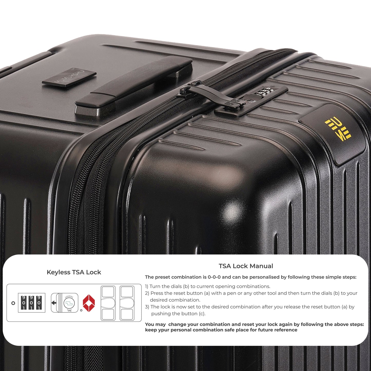 Cabin Pro + Trunk Check-In Plus