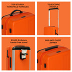 Rustic Orange