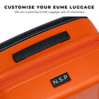 Rustic Orange