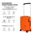 Charter Cabin suitcase with advanced features and durable design.