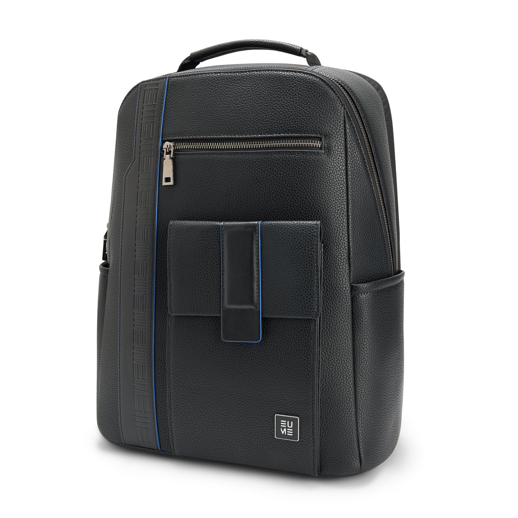 Nexa Laptop Backpack - Charcoal Black