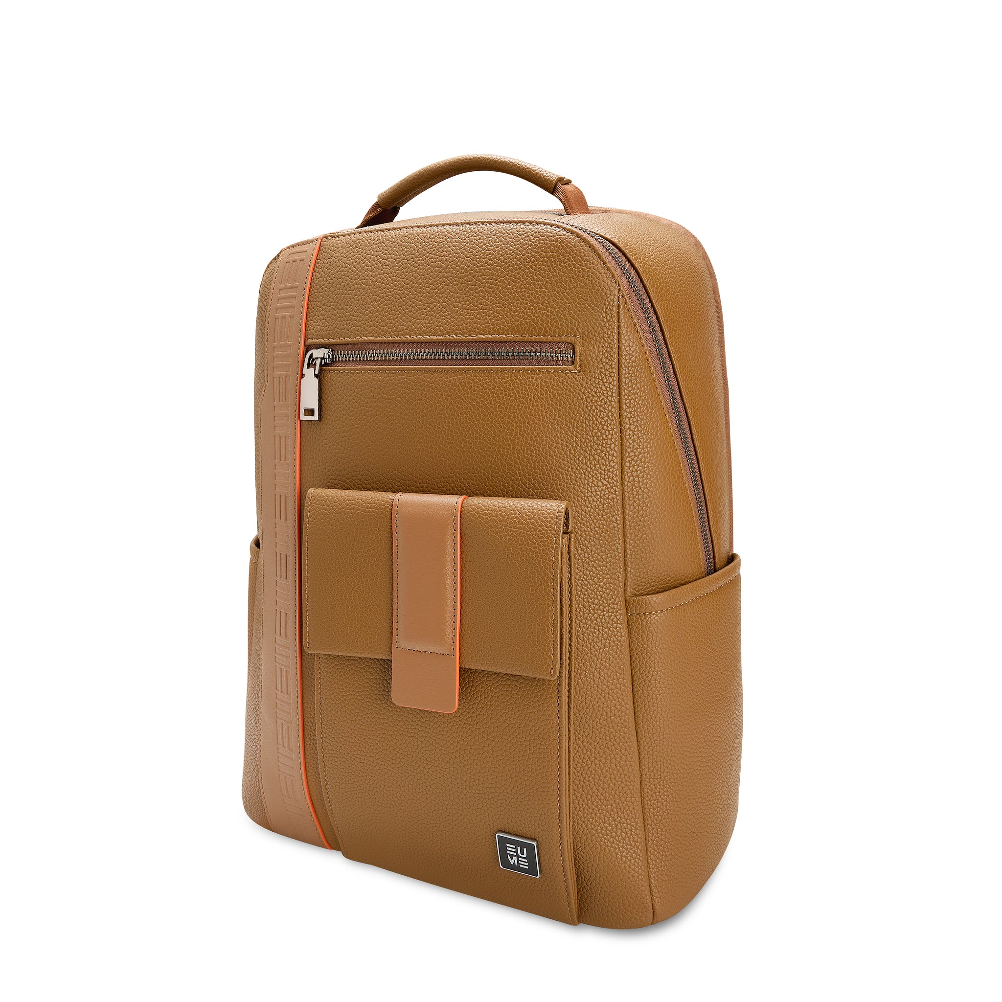 Nexa Laptop Backpack - Rustic Brown