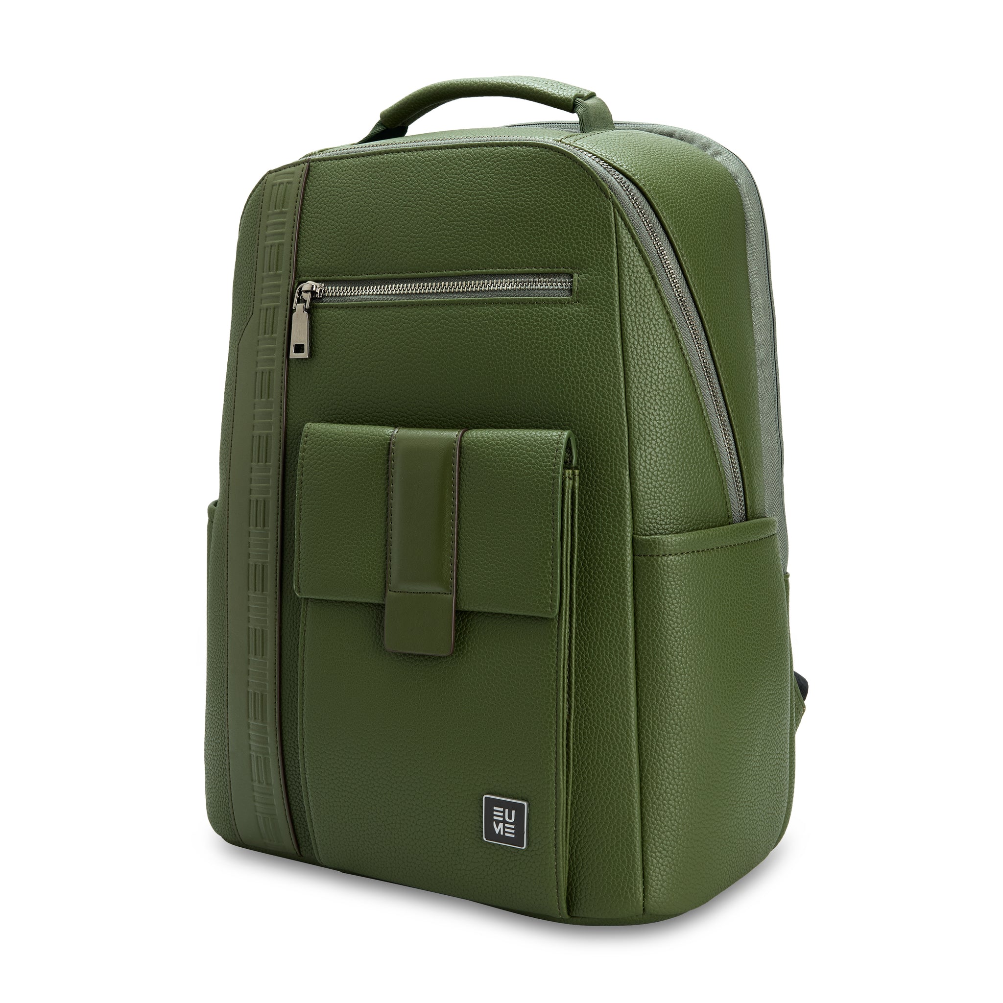 Nexa Laptop Backpack - Forest Green