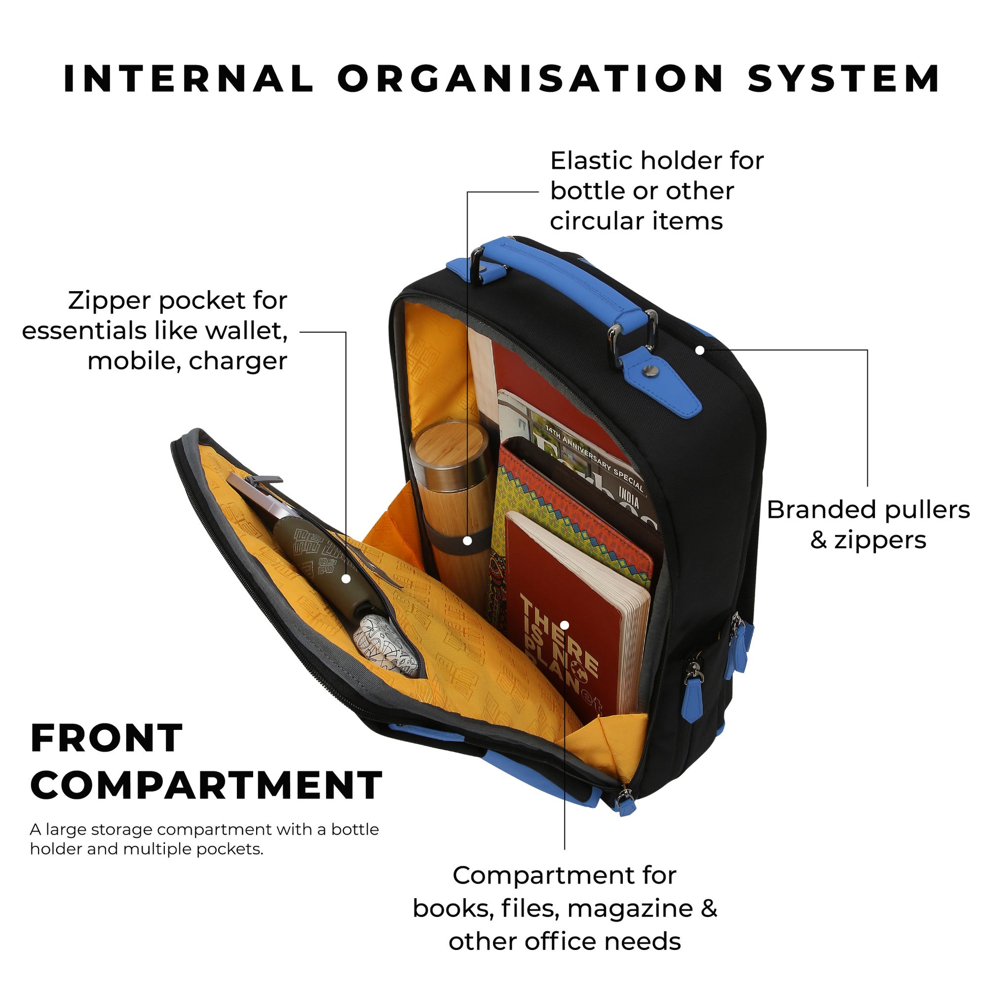 Eclipse 20l Laptop Backpack - Image 13