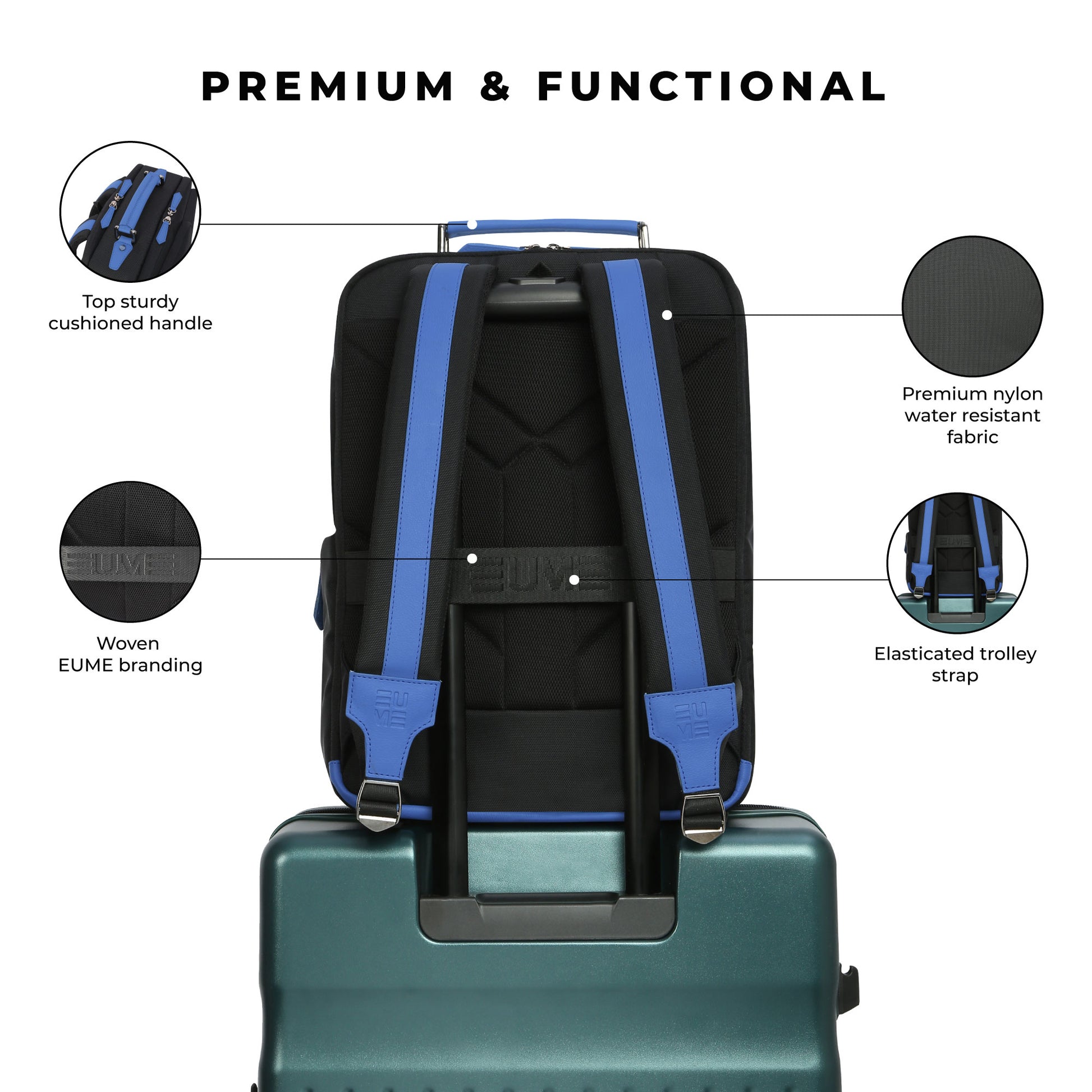 Eclipse 20l Laptop Backpack - Image 15