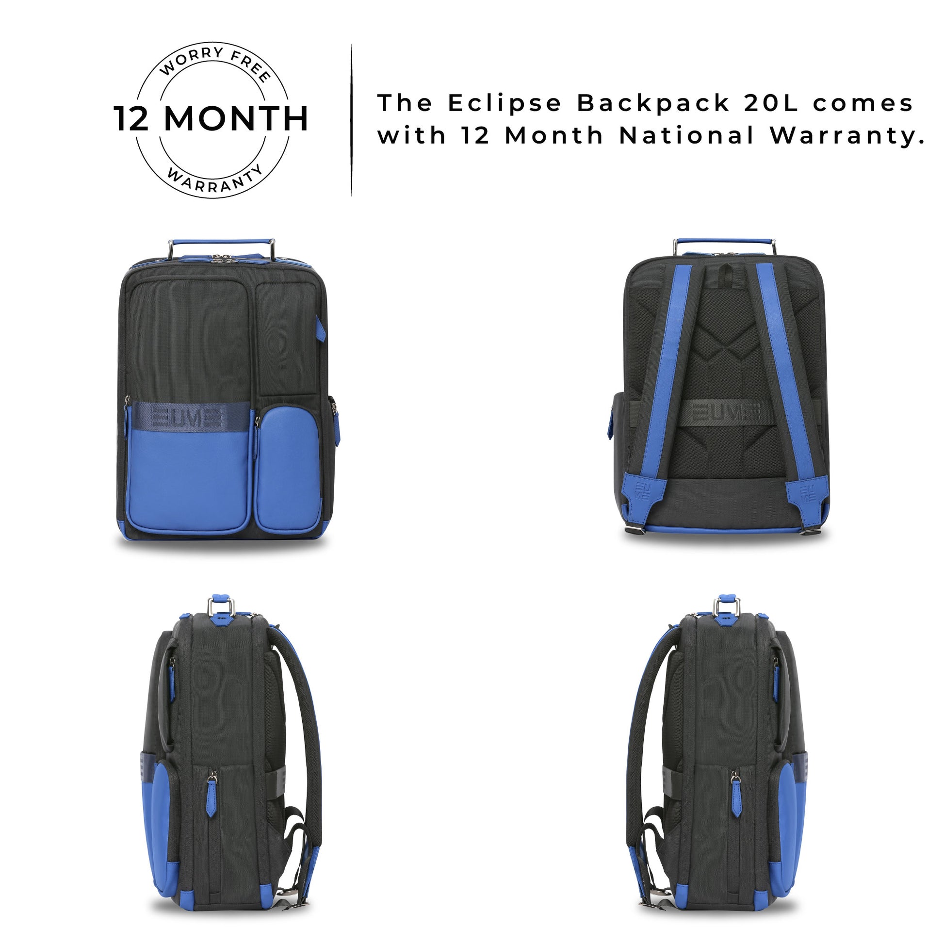 Eclipse 20l Laptop Backpack - Image 17