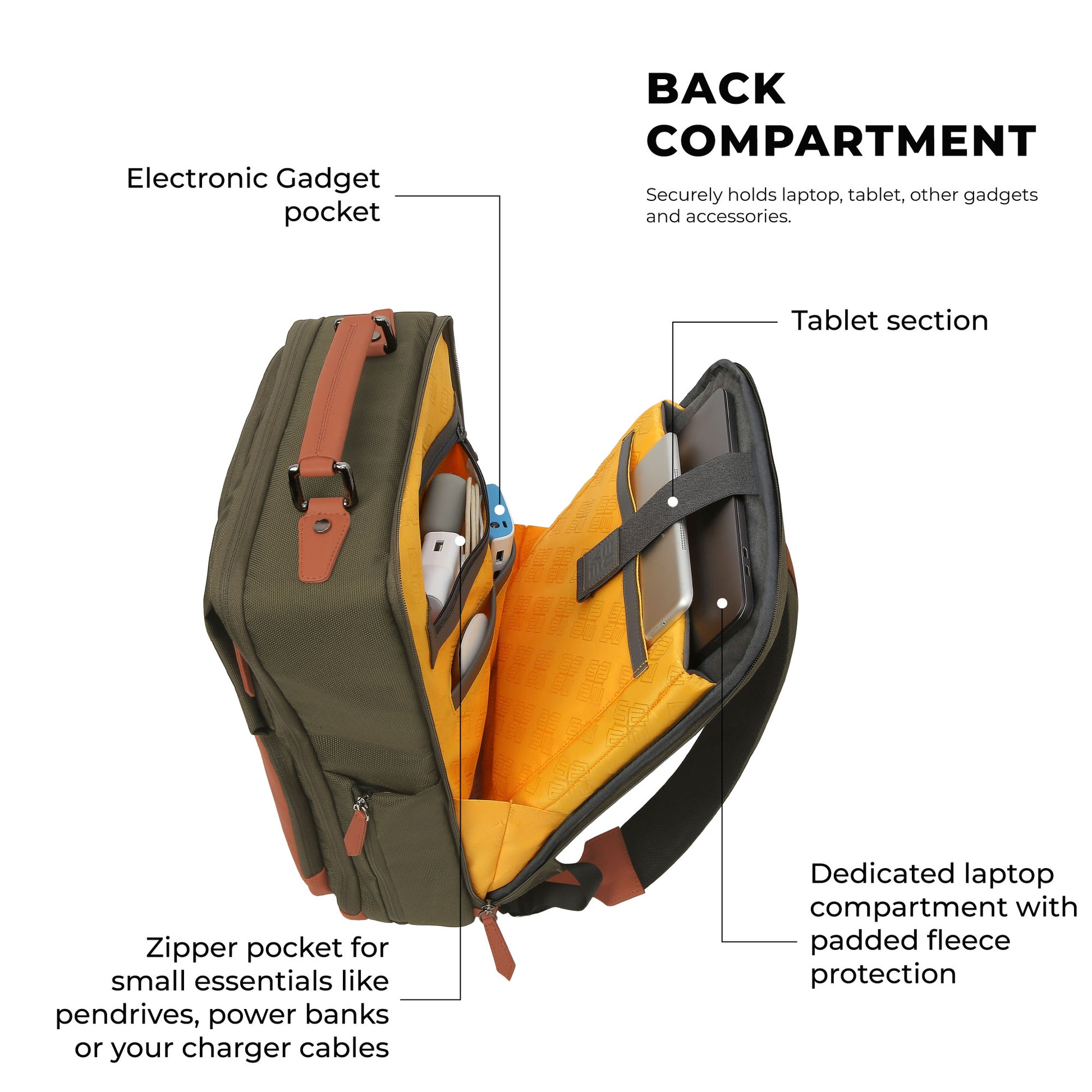 Eclipse 20l Laptop Backpack - Image 5