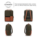 Eclipse 20l Laptop Backpack - Image 7