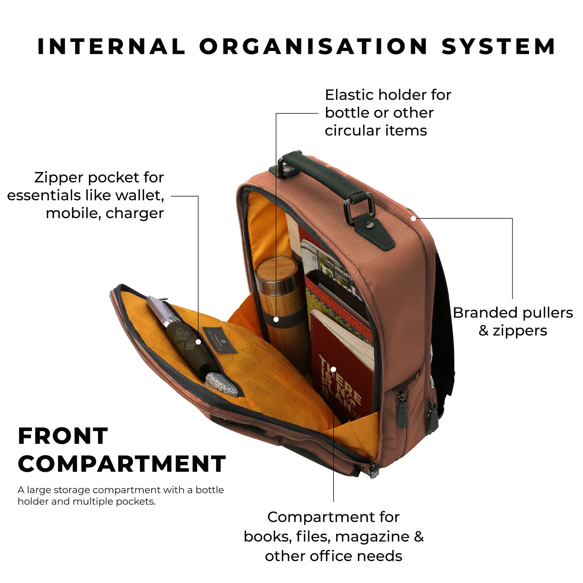 Eclipse 20l Laptop Backpack - Image 22