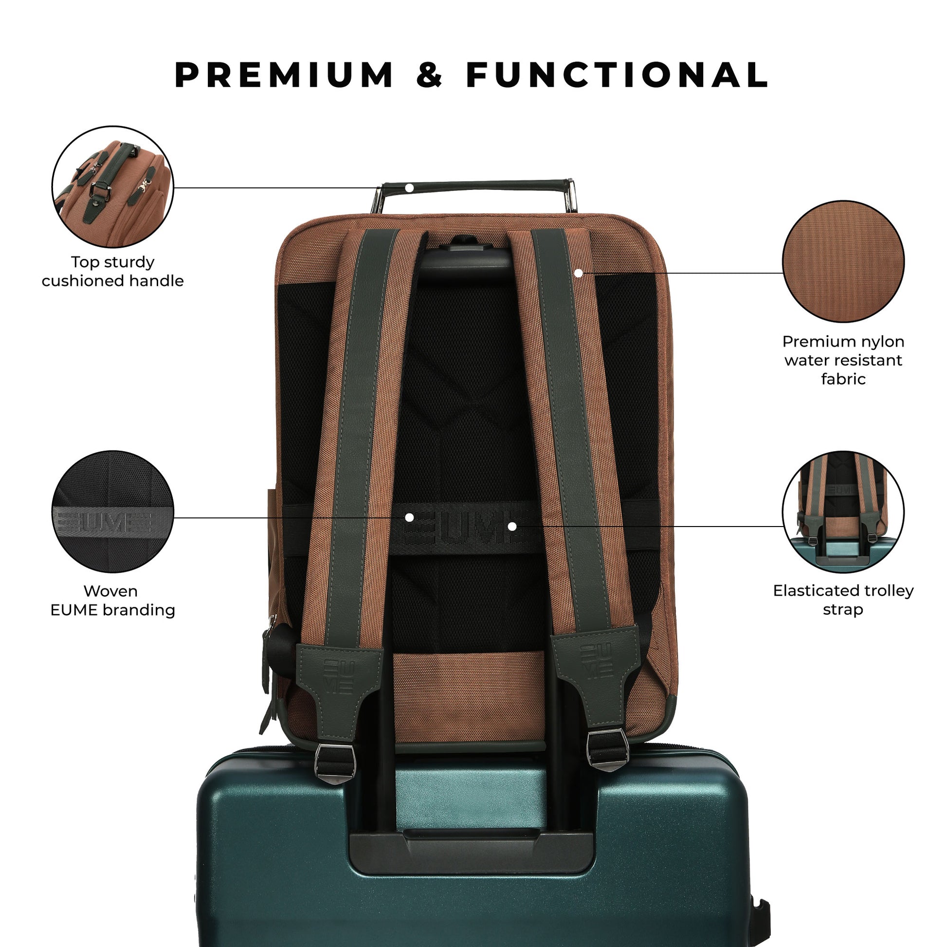 Eclipse 20l Laptop Backpack - Image 24