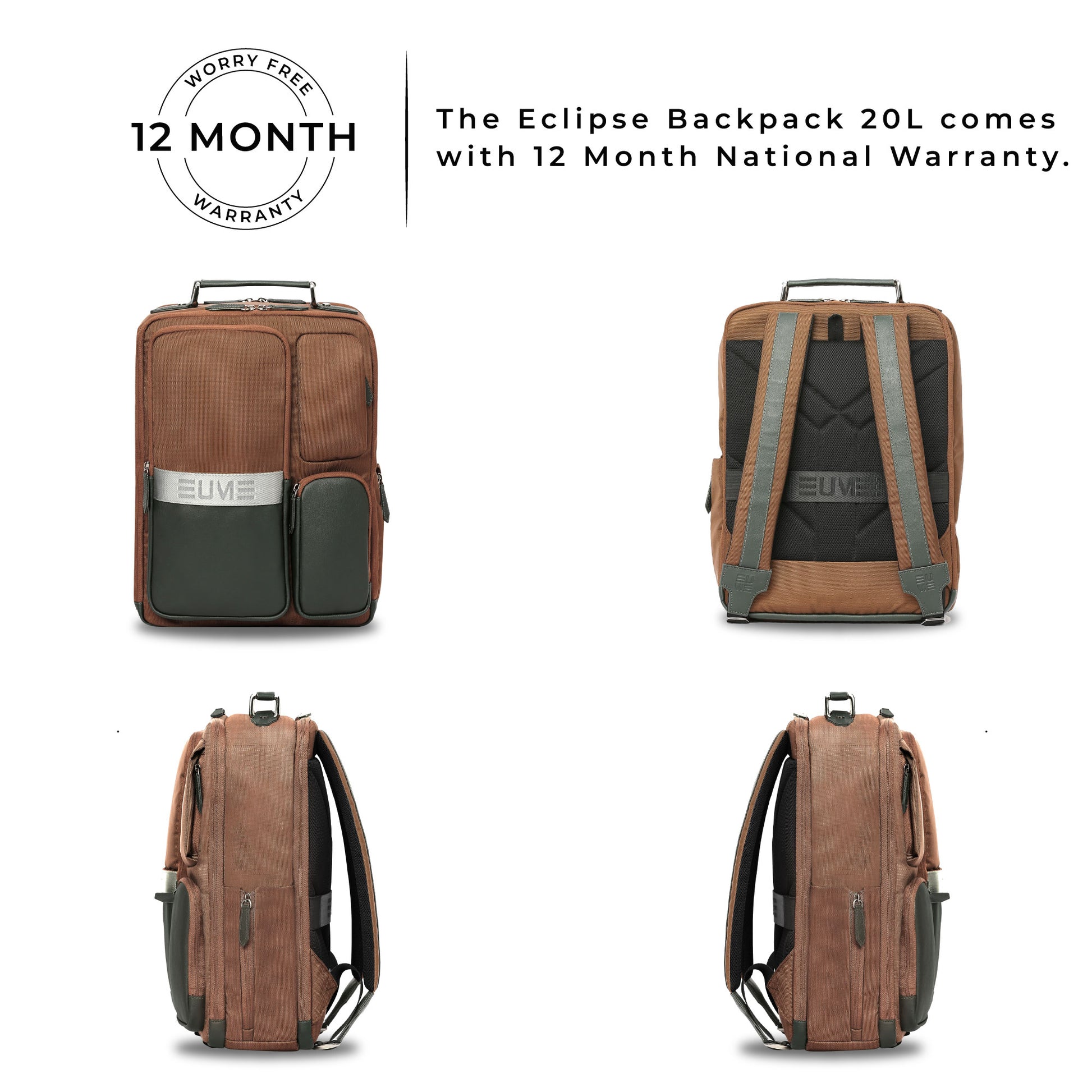 Eclipse 20l Laptop Backpack - Image 26