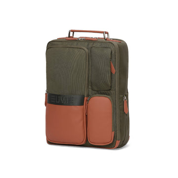 Eclipse 20L Laptop Backpack- Forest Green