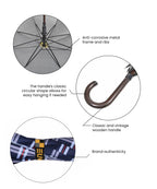 EUME - Forlin 23" 1-fold AO Umbrella