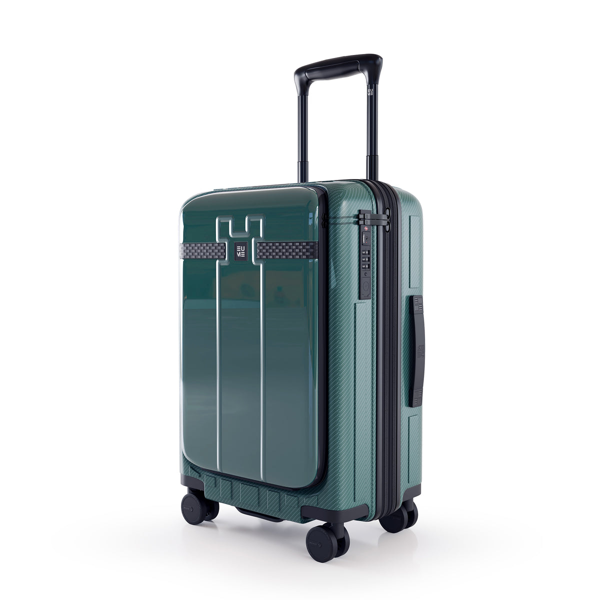 Cabin Pro 2.0 Carbon Blaze- Pine Green