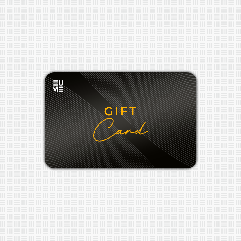 The Gift of EUME