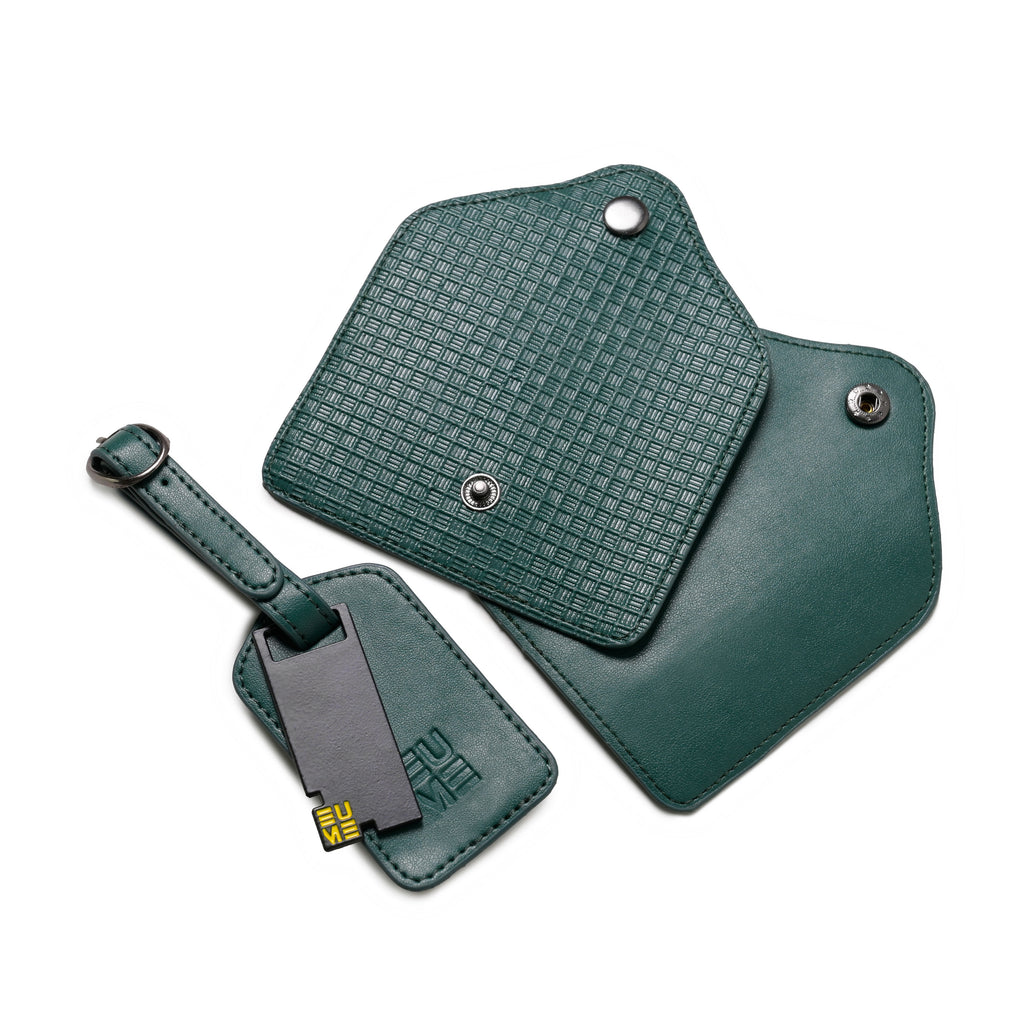 Accessory Kit- Green
